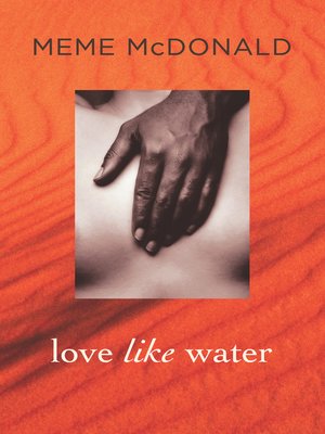 cover image of Love Like Water